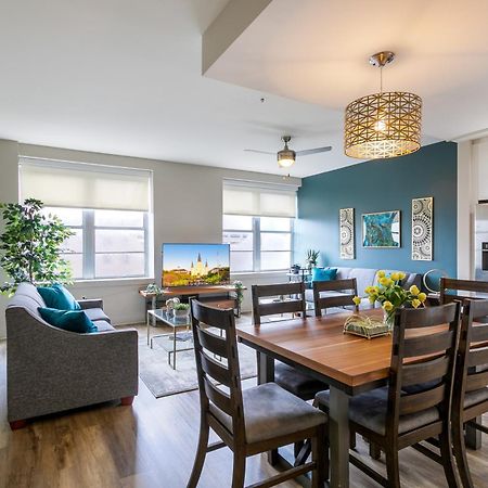 Modern & Fully Furnished Apartments In The Heart Of The City New Orleans Exterior foto