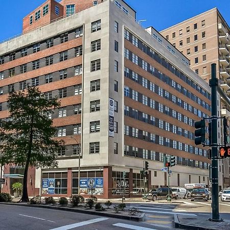 Modern & Fully Furnished Apartments In The Heart Of The City New Orleans Exterior foto
