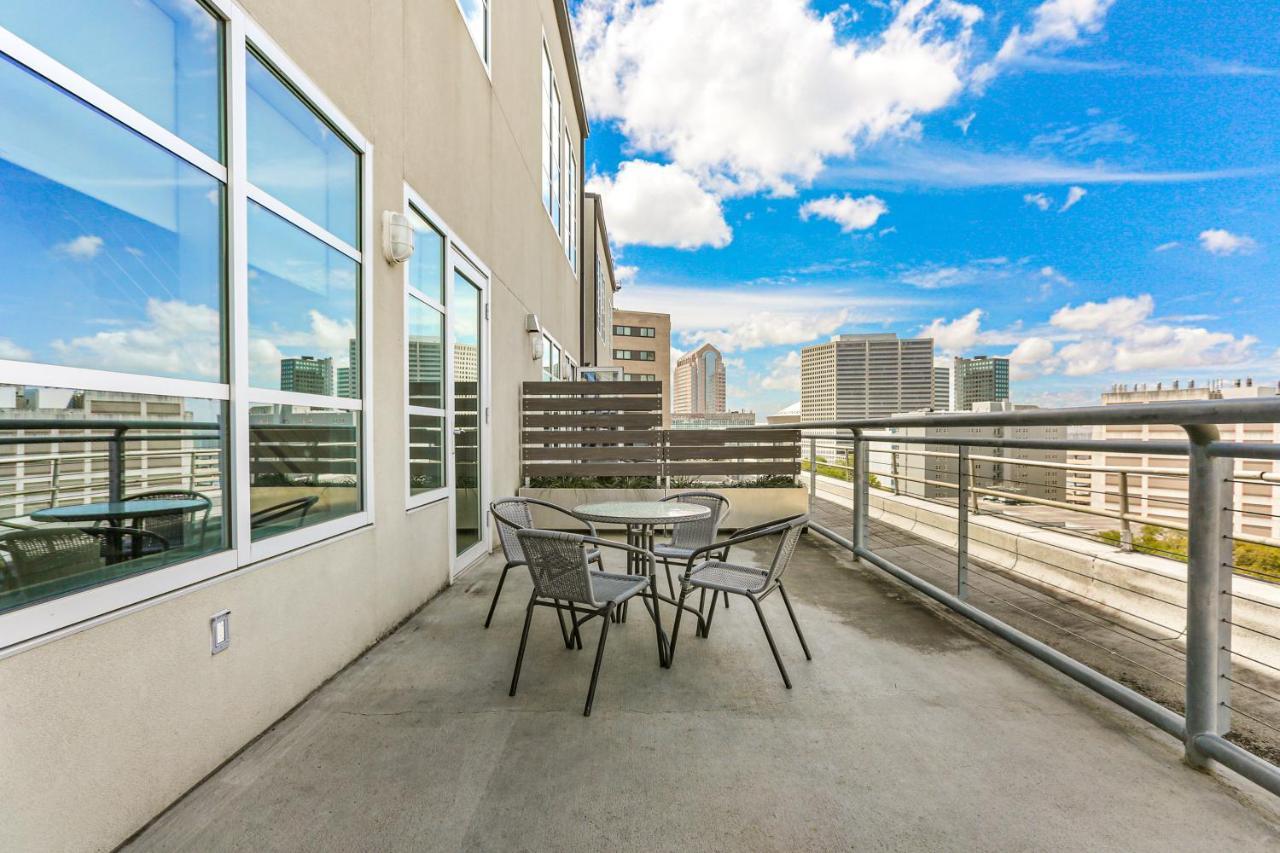 Modern & Fully Furnished Apartments In The Heart Of The City New Orleans Exterior foto