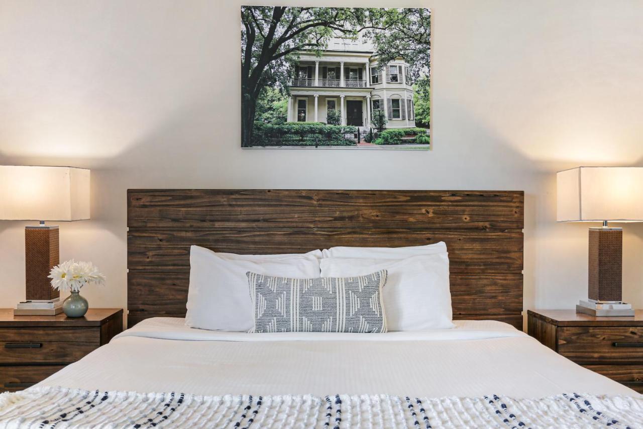 Modern & Fully Furnished Apartments In The Heart Of The City New Orleans Exterior foto