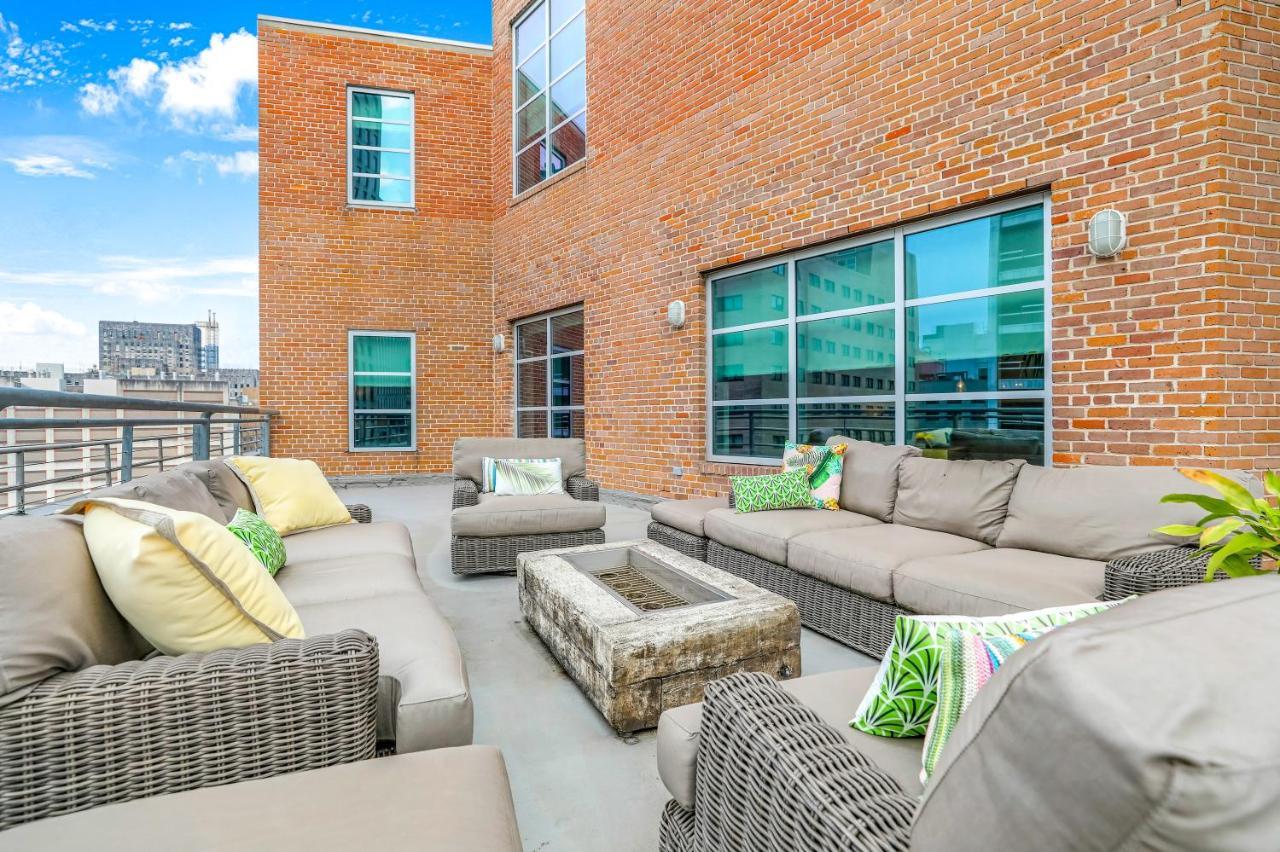 Modern & Fully Furnished Apartments In The Heart Of The City New Orleans Exterior foto