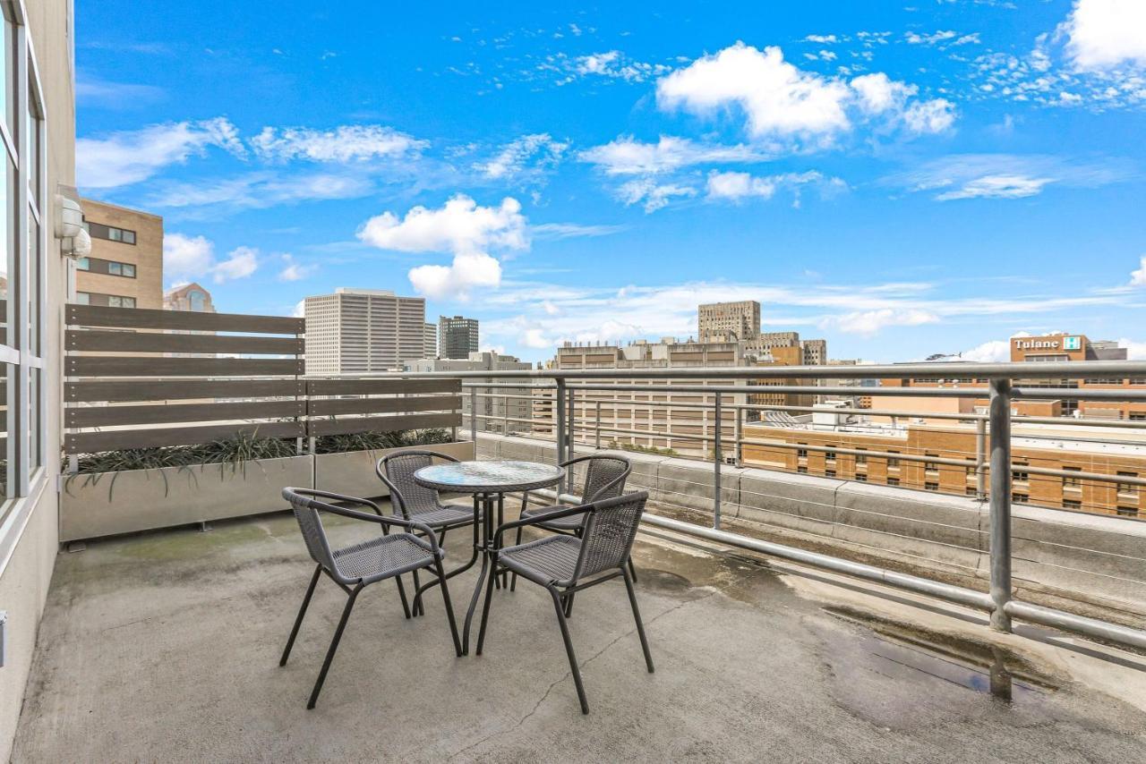 Modern & Fully Furnished Apartments In The Heart Of The City New Orleans Exterior foto