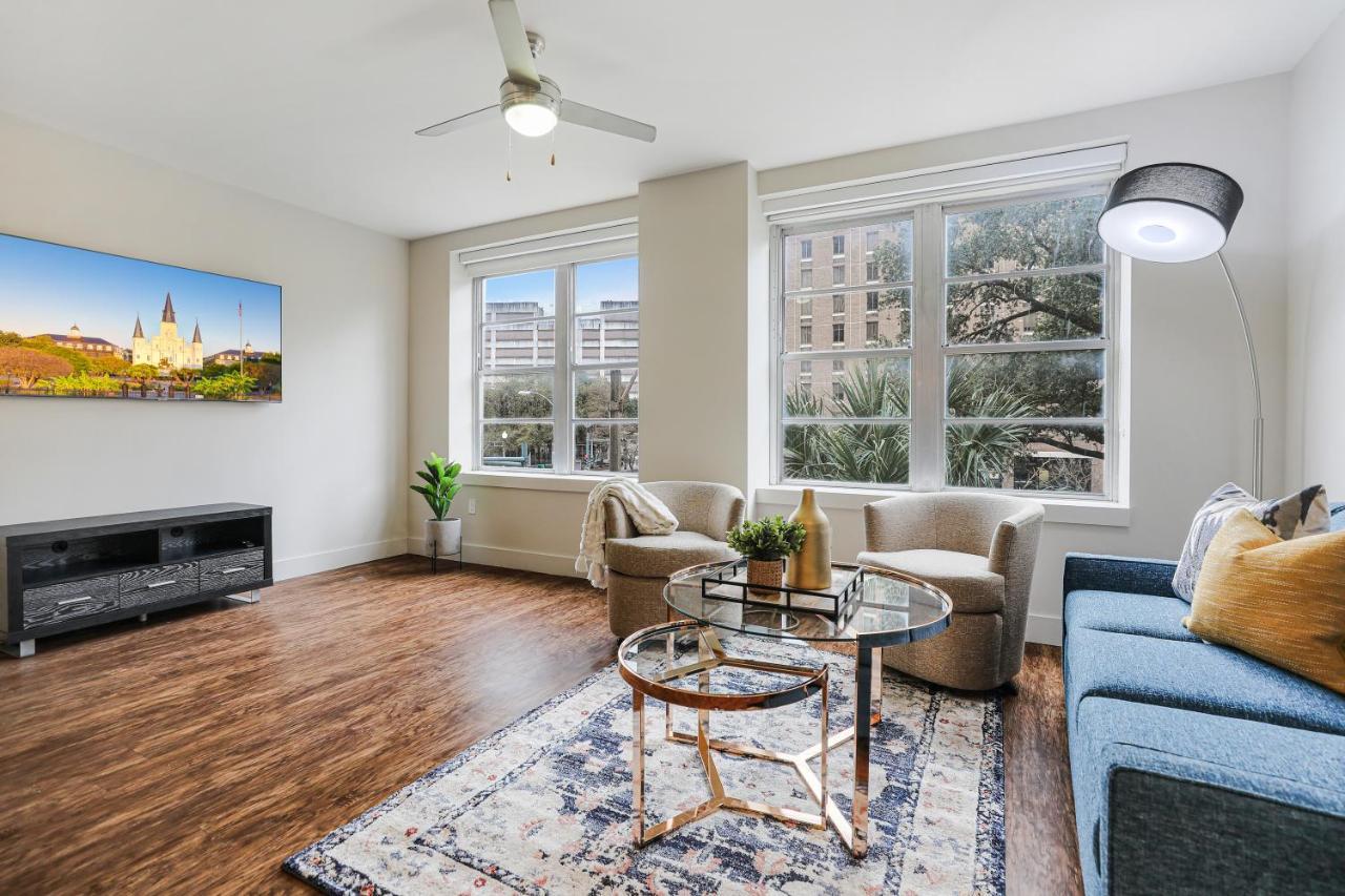 Modern & Fully Furnished Apartments In The Heart Of The City New Orleans Exterior foto
