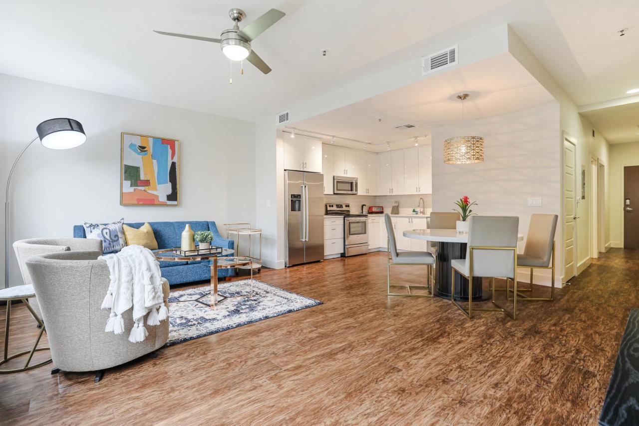 Modern & Fully Furnished Apartments In The Heart Of The City New Orleans Exterior foto