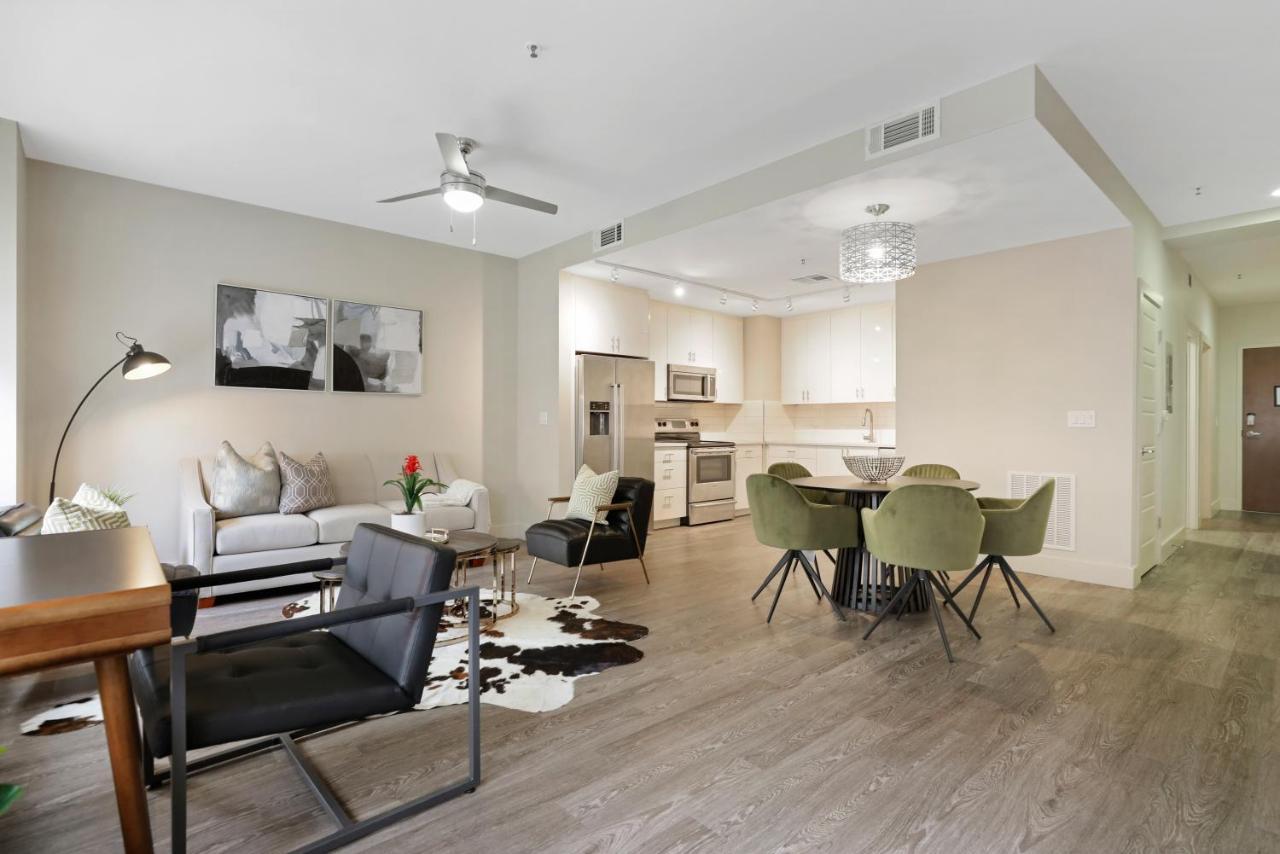 Modern & Fully Furnished Apartments In The Heart Of The City New Orleans Exterior foto