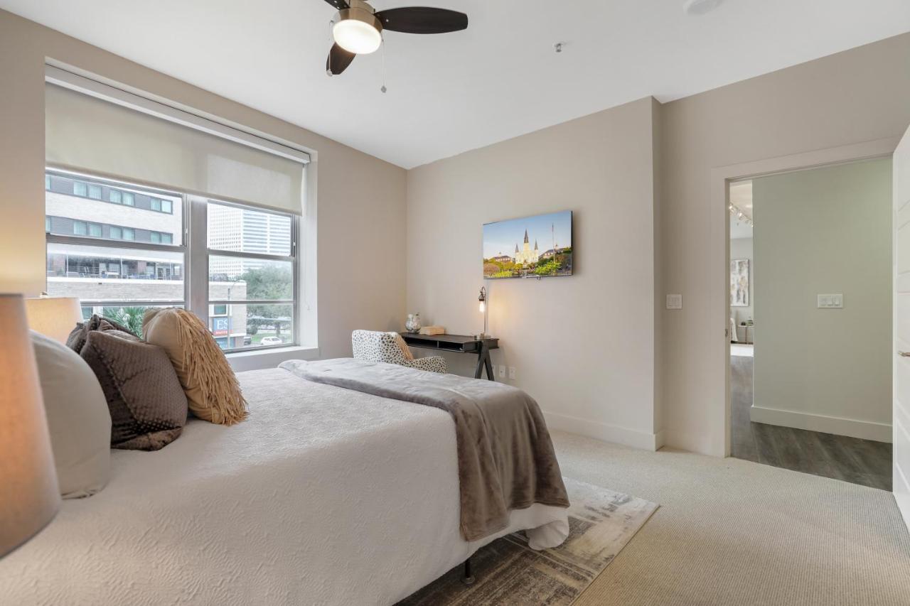 Modern & Fully Furnished Apartments In The Heart Of The City New Orleans Exterior foto