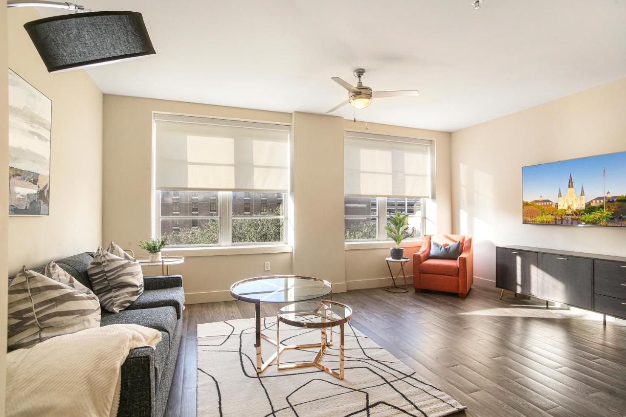 Modern & Fully Furnished Apartments In The Heart Of The City New Orleans Exterior foto