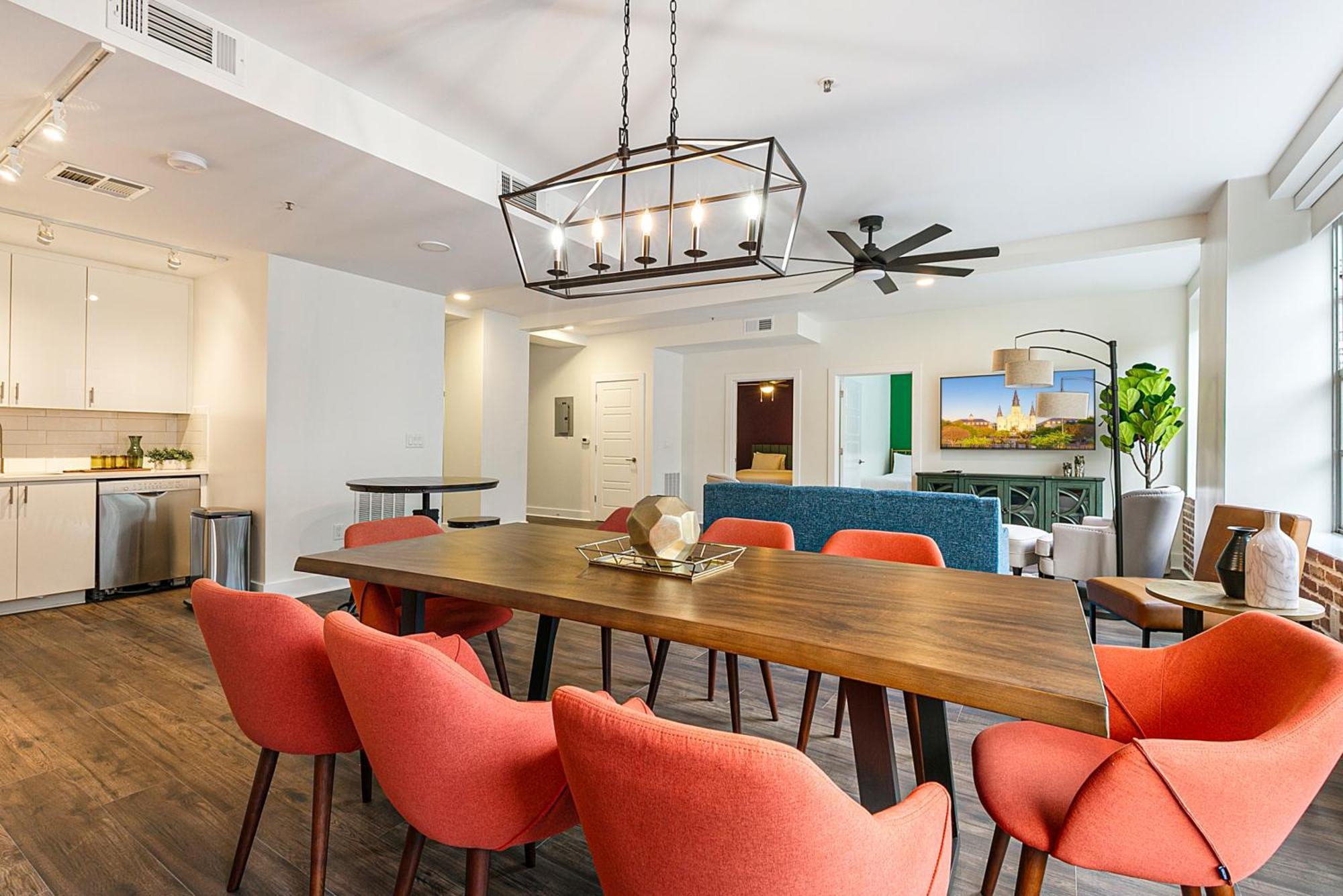 Modern & Fully Furnished Apartments In The Heart Of The City New Orleans Exterior foto