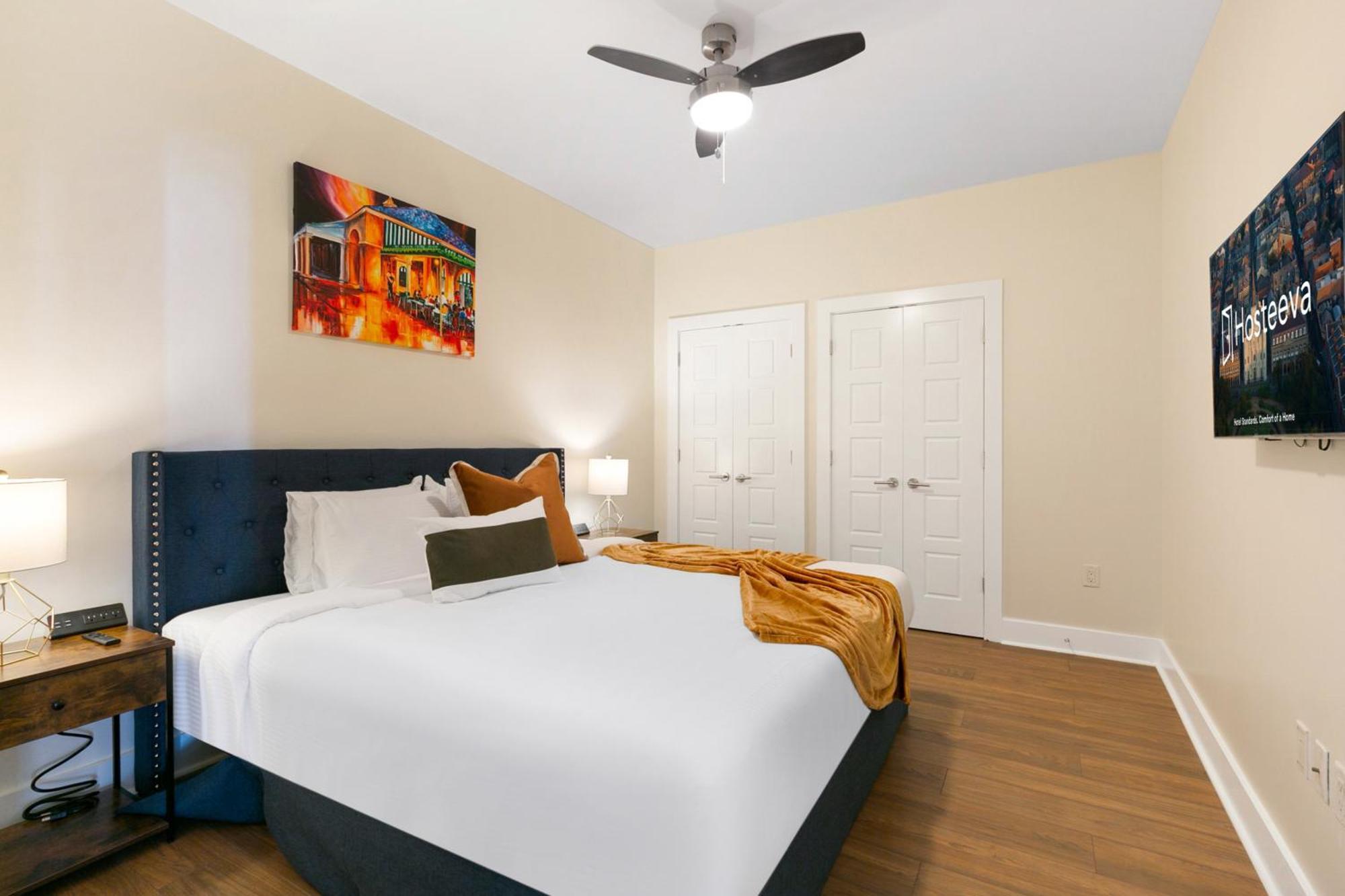 Modern & Fully Furnished Apartments In The Heart Of The City New Orleans Exterior foto