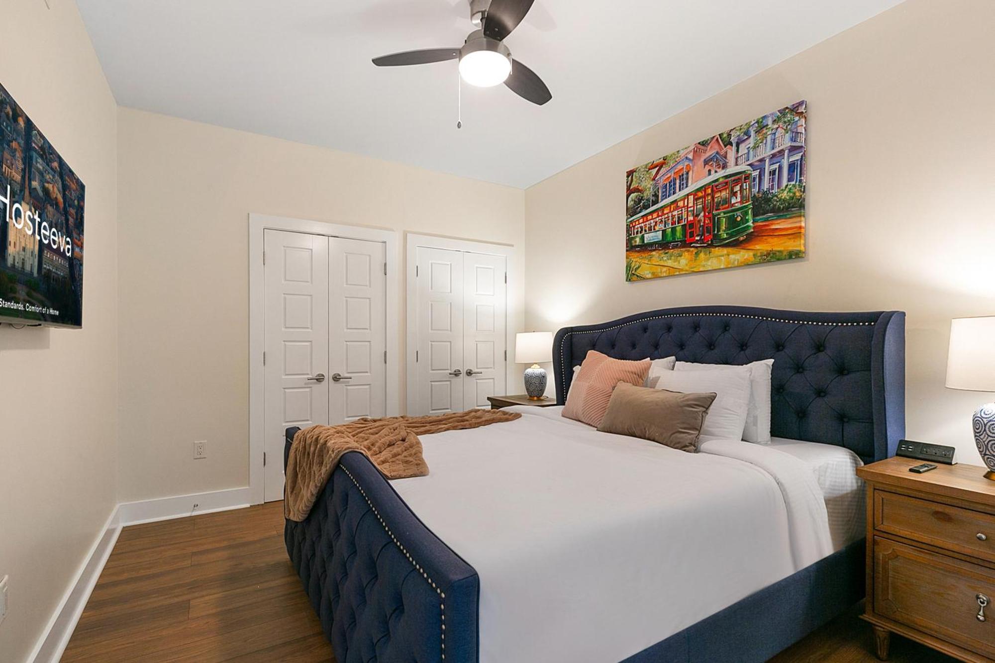 Modern & Fully Furnished Apartments In The Heart Of The City New Orleans Exterior foto