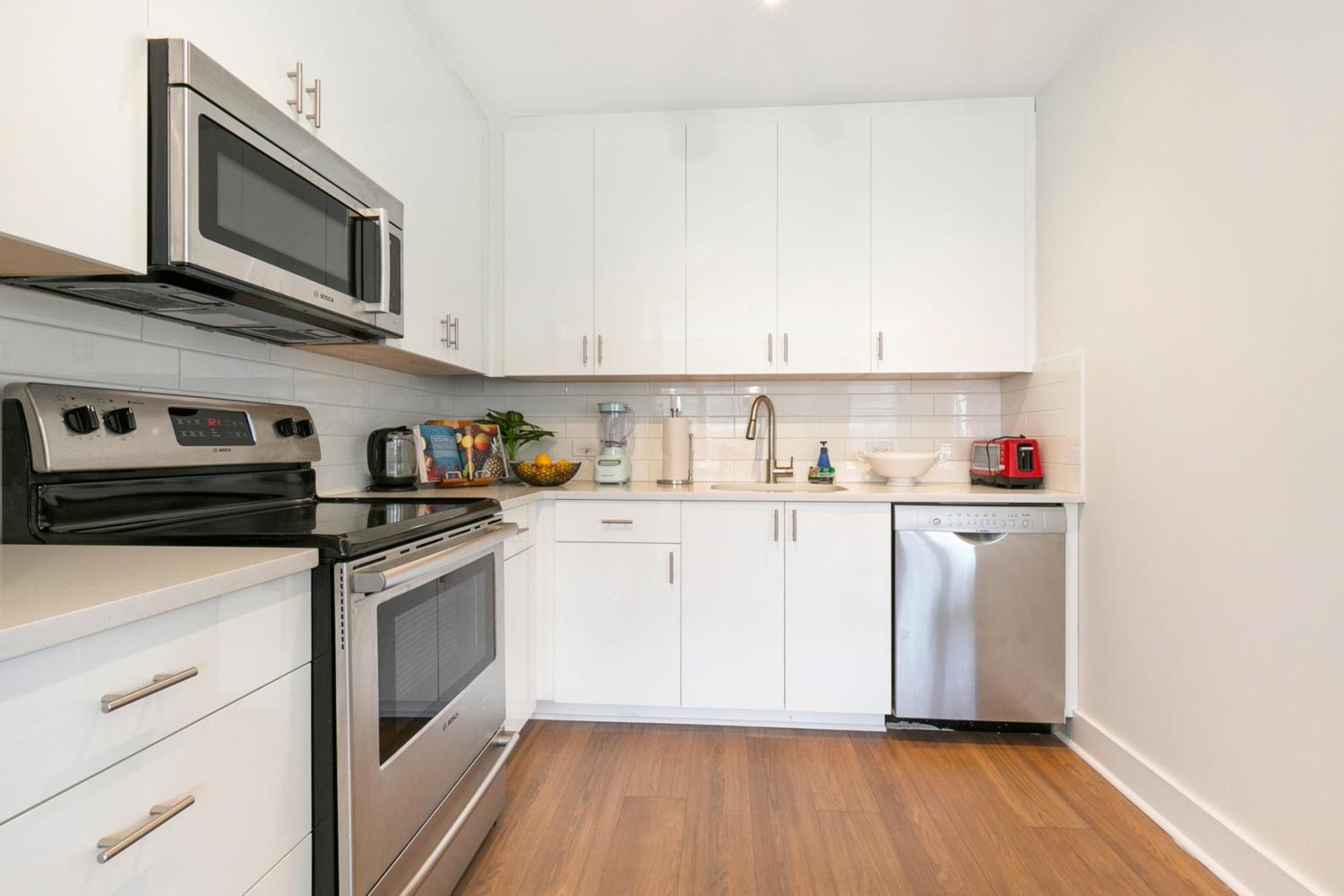 Modern & Fully Furnished Apartments In The Heart Of The City New Orleans Exterior foto