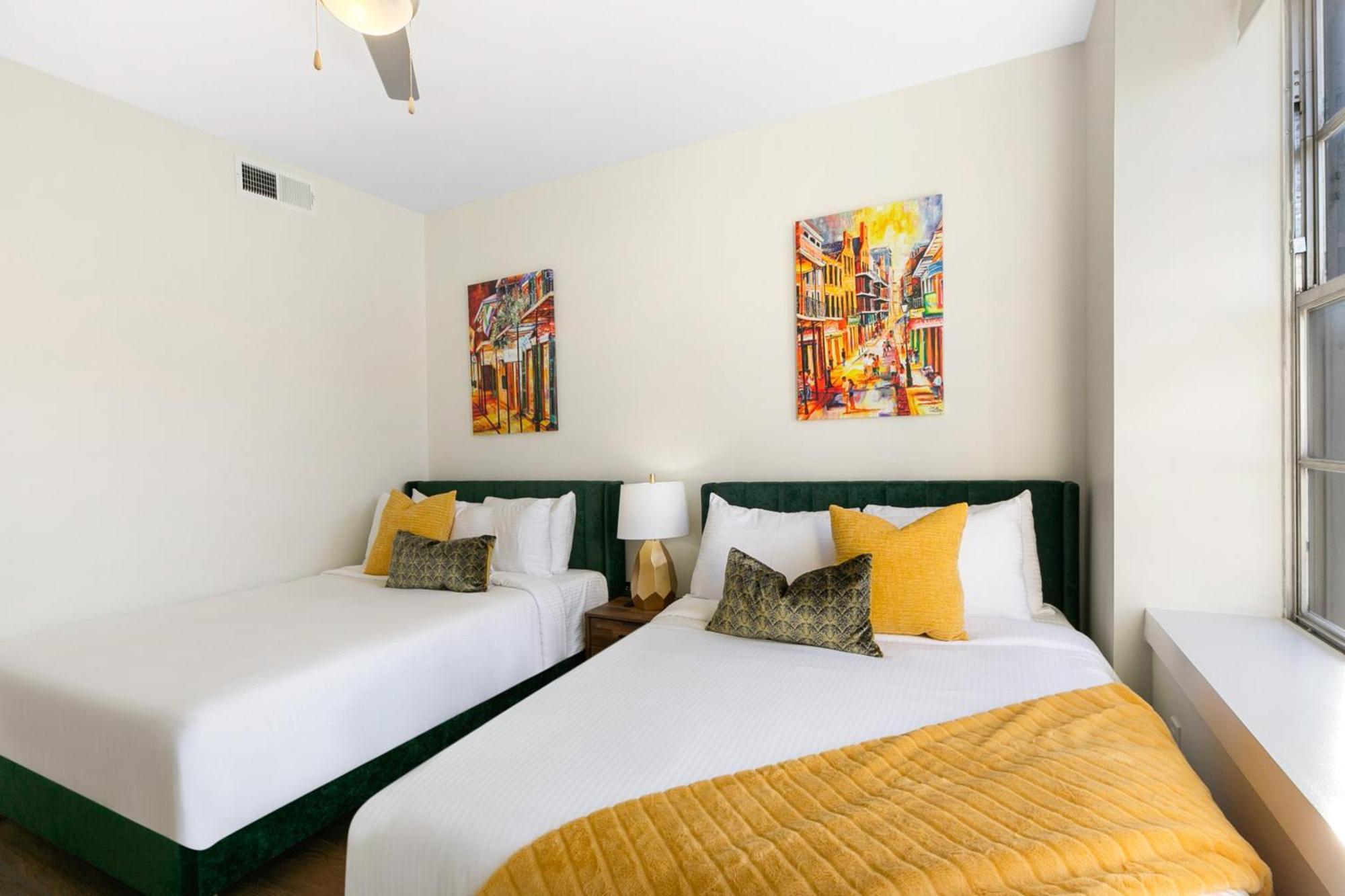 Modern & Fully Furnished Apartments In The Heart Of The City New Orleans Exterior foto