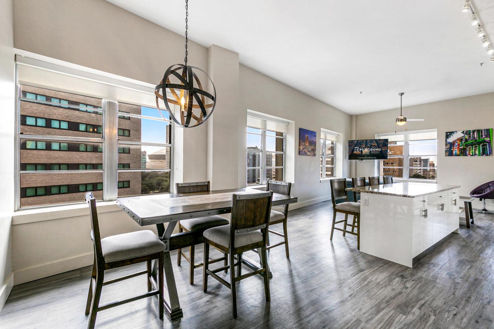 Modern & Fully Furnished Apartments In The Heart Of The City New Orleans Exterior foto