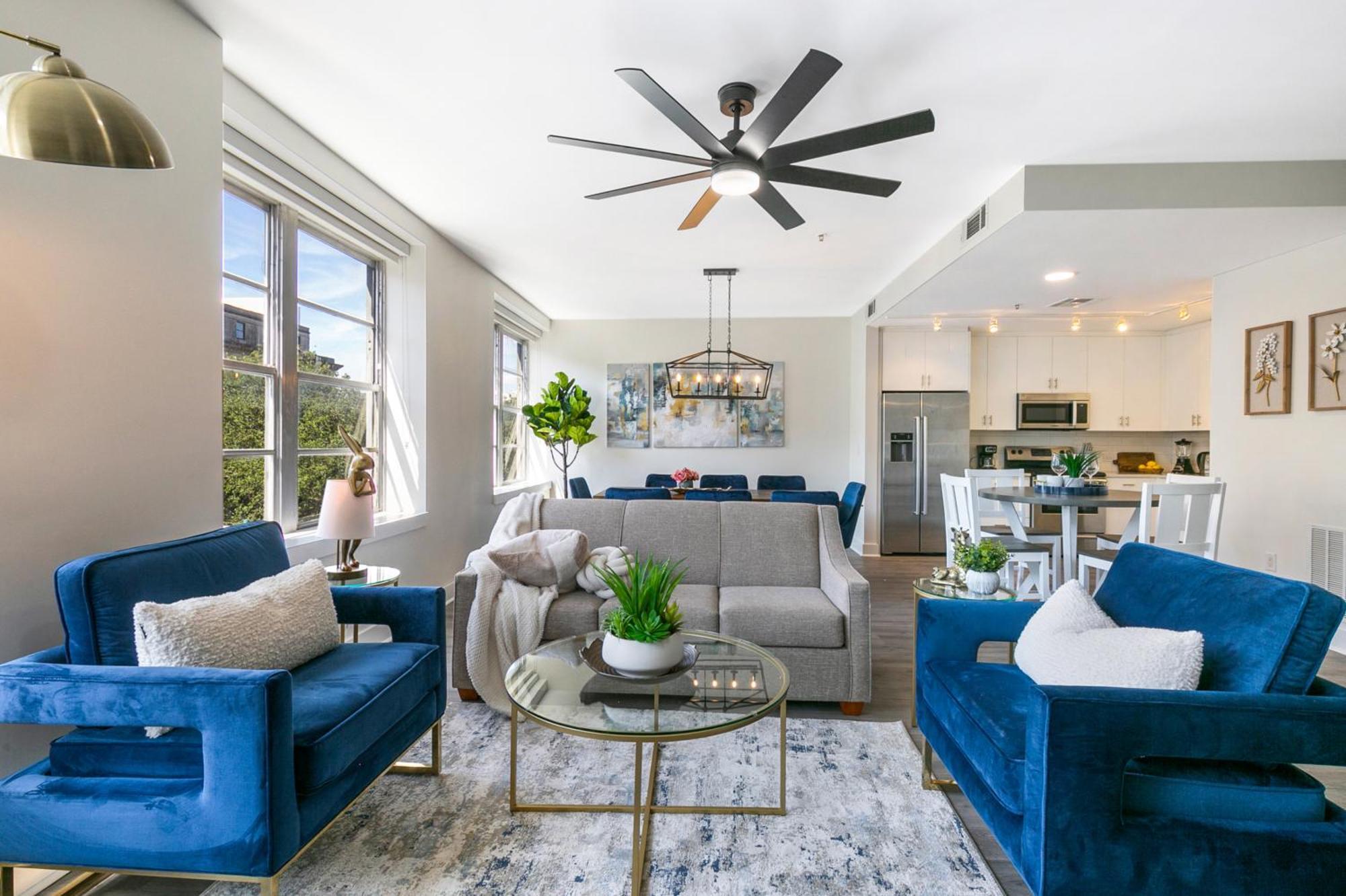 Modern & Fully Furnished Apartments In The Heart Of The City New Orleans Exterior foto
