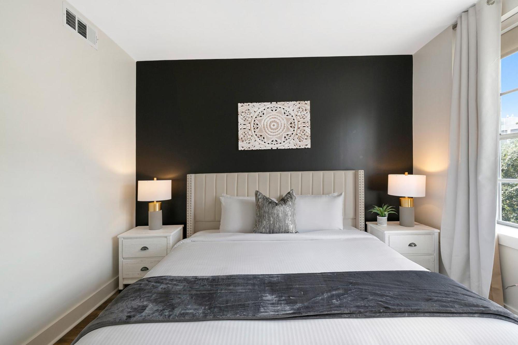 Modern & Fully Furnished Apartments In The Heart Of The City New Orleans Exterior foto