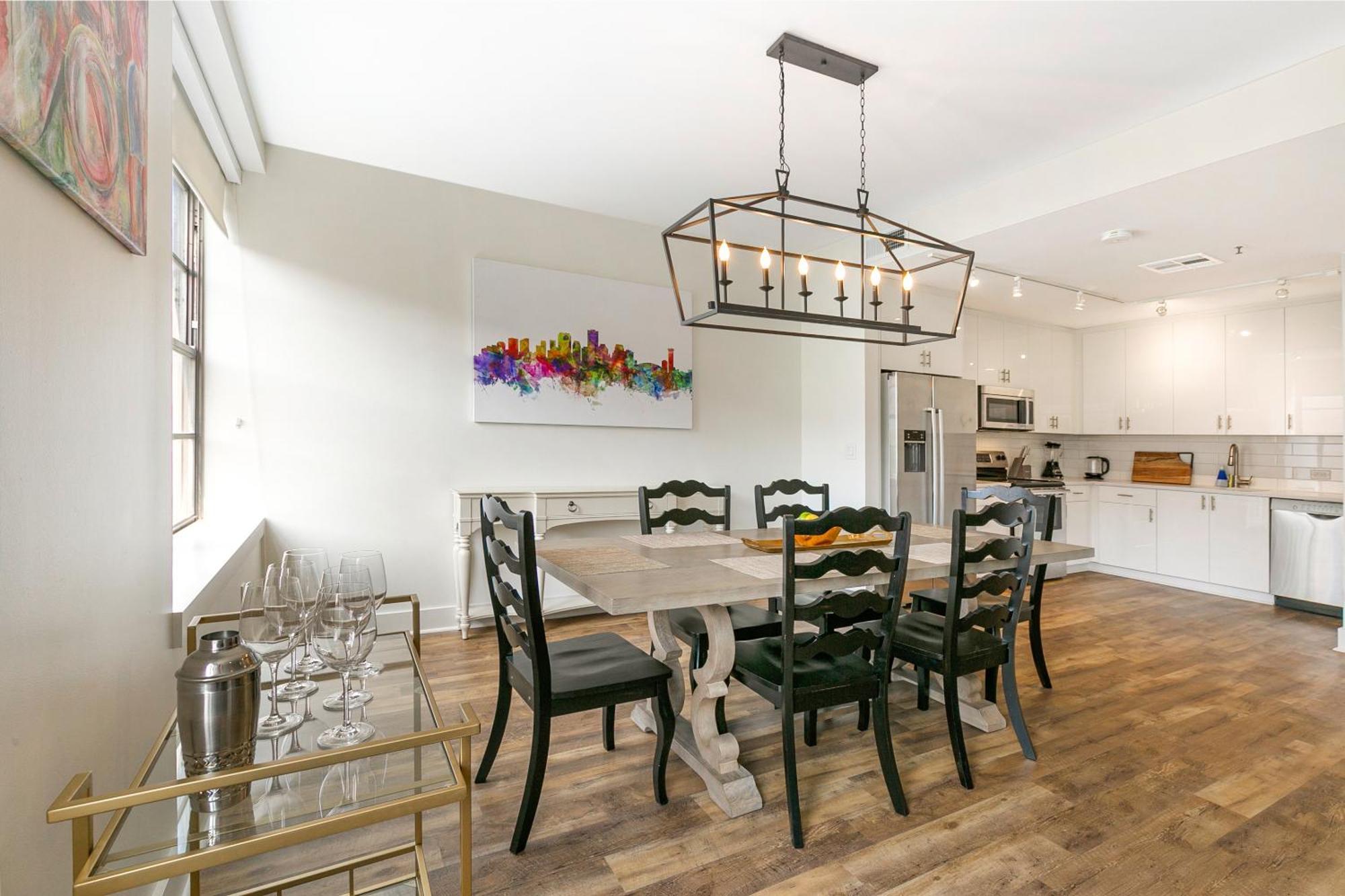 Modern & Fully Furnished Apartments In The Heart Of The City New Orleans Exterior foto