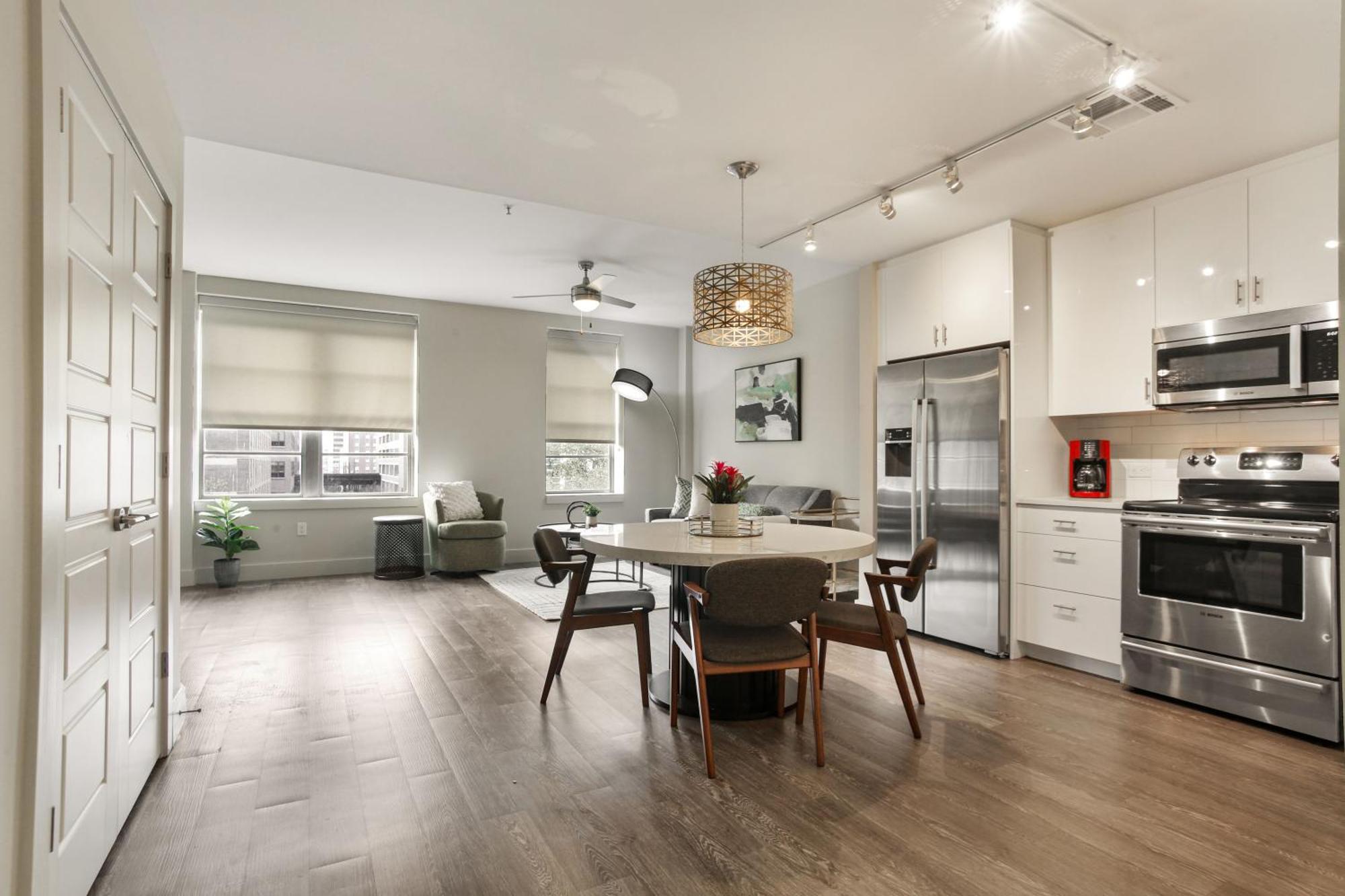 Modern & Fully Furnished Apartments In The Heart Of The City New Orleans Exterior foto