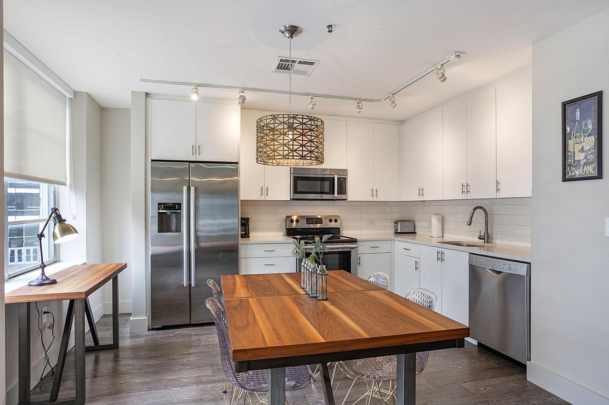 Modern & Fully Furnished Apartments In The Heart Of The City New Orleans Exterior foto