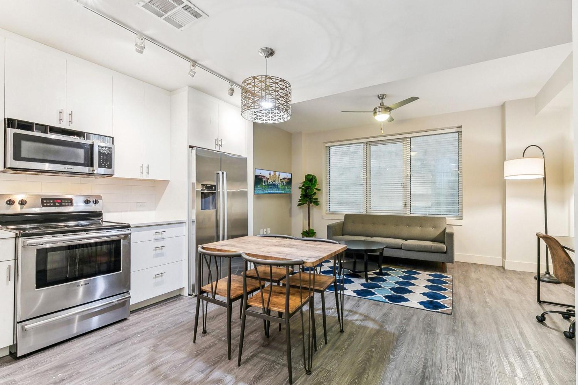 Modern & Fully Furnished Apartments In The Heart Of The City New Orleans Exterior foto