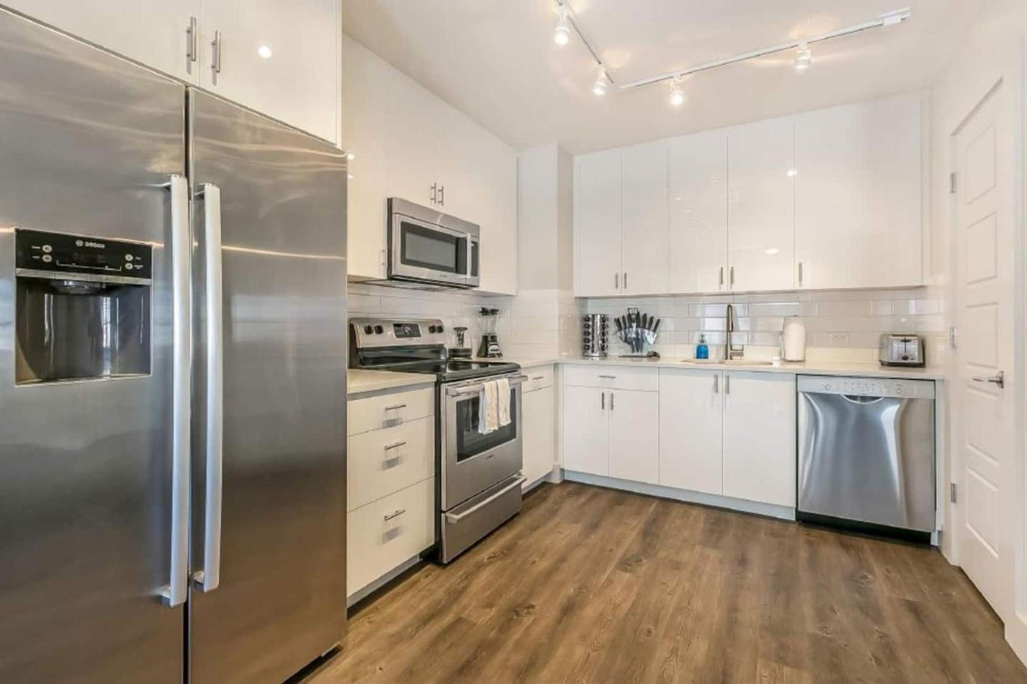 Modern & Fully Furnished Apartments In The Heart Of The City New Orleans Exterior foto