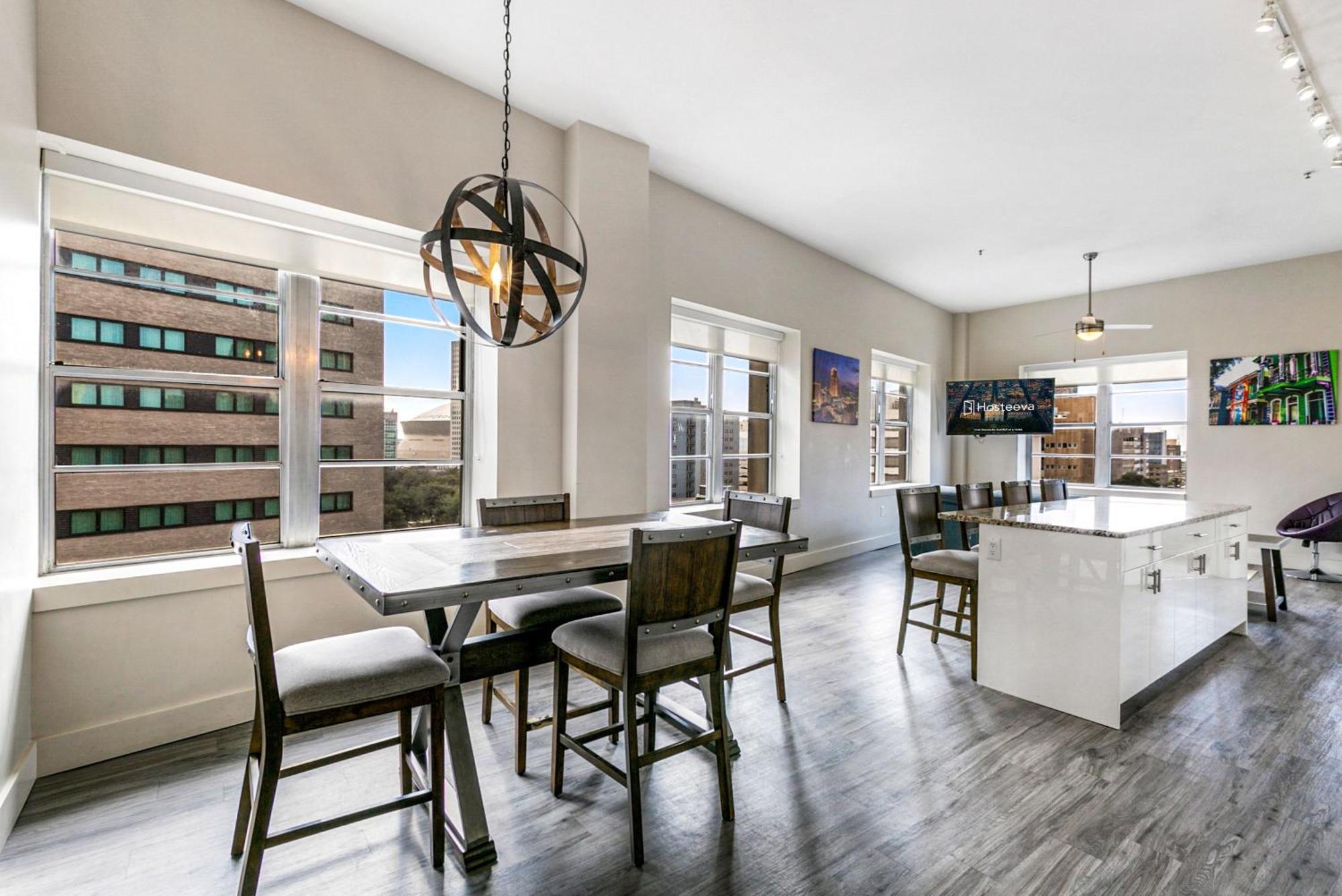 Modern & Fully Furnished Apartments In The Heart Of The City New Orleans Exterior foto