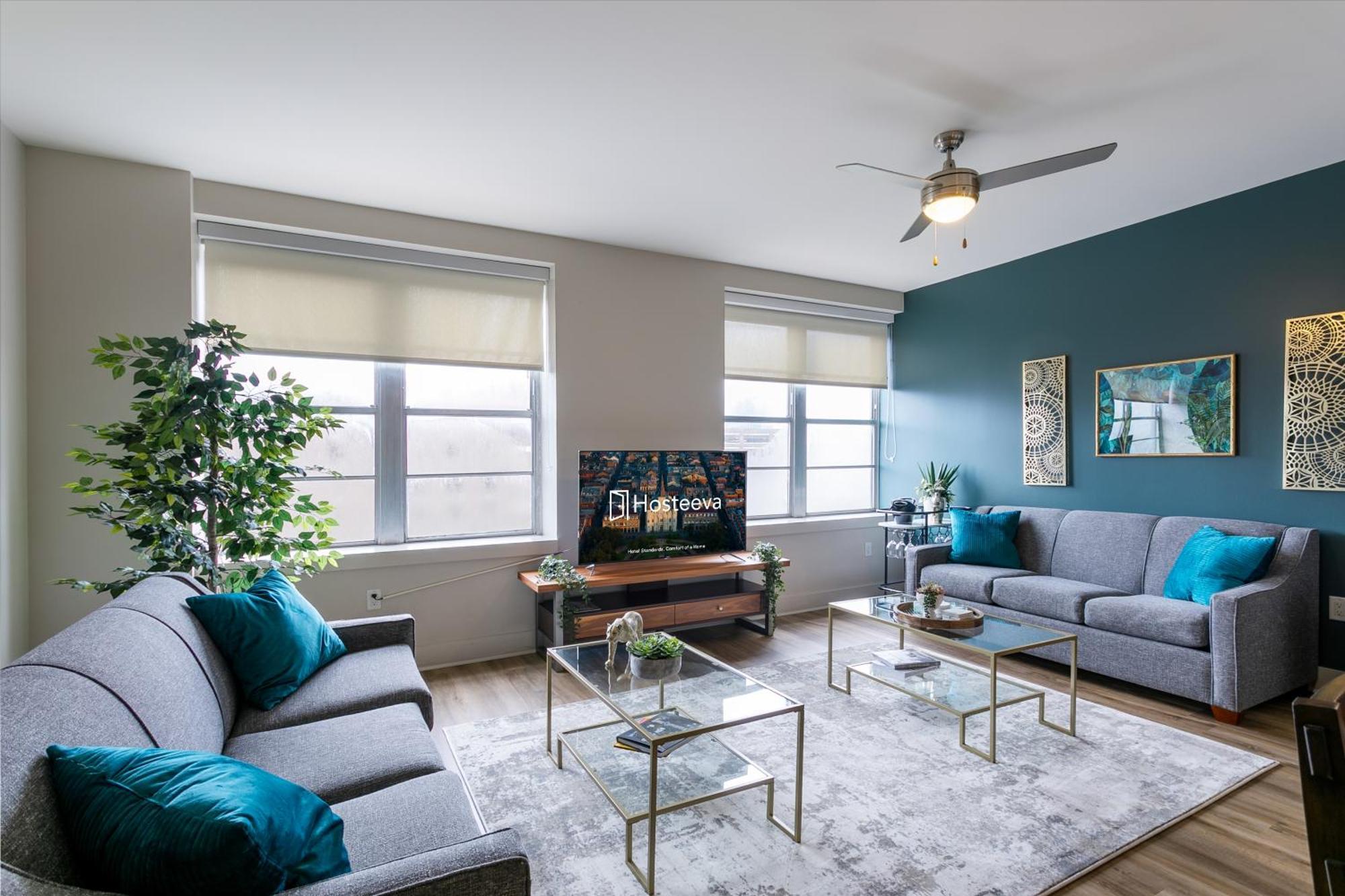 Modern & Fully Furnished Apartments In The Heart Of The City New Orleans Exterior foto
