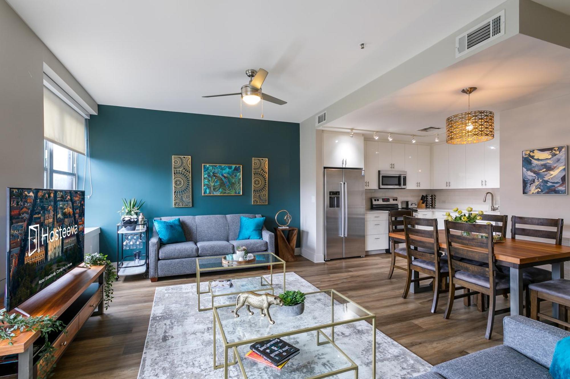 Modern & Fully Furnished Apartments In The Heart Of The City New Orleans Exterior foto